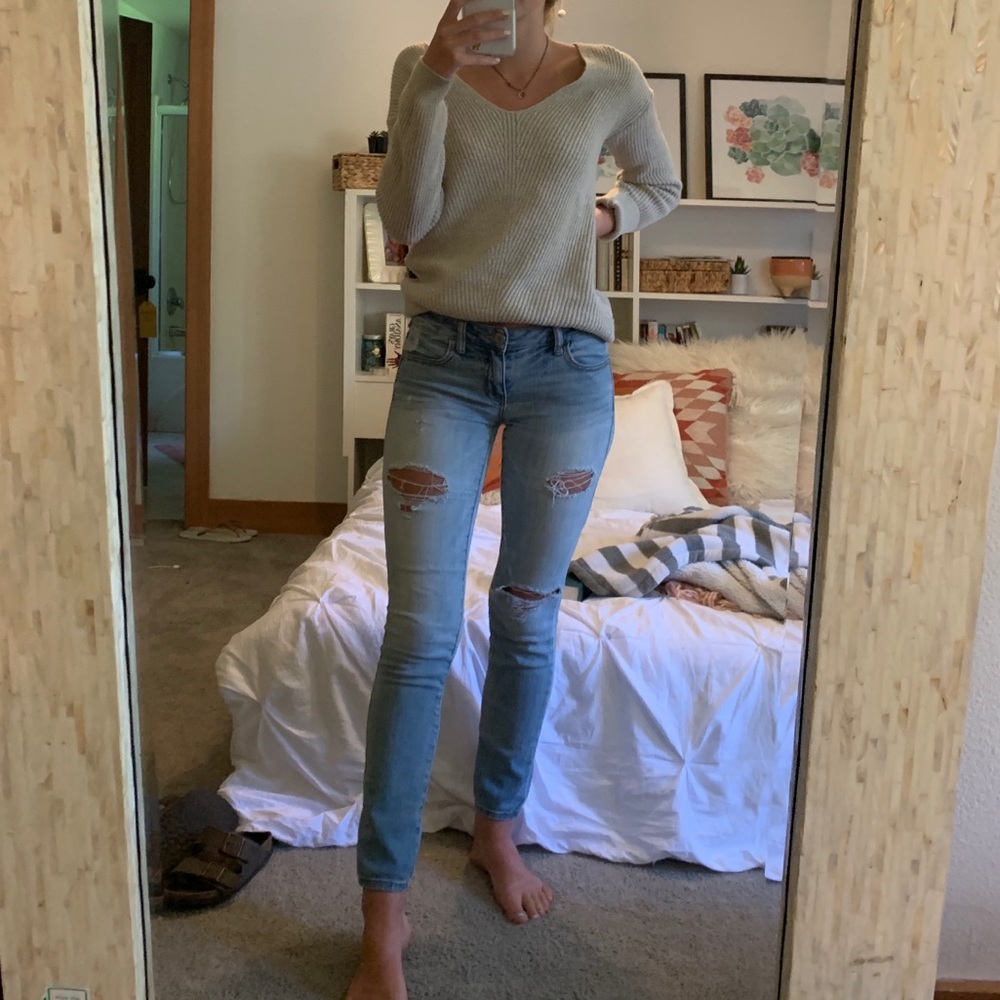 american eagle jeans